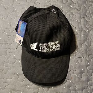 Mississippi Trucking Association black hat NWT